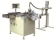 機械を作る全自動エンド キャップ2Nポリ塩化ビニール分配機械石油フィルター
