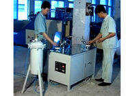 フィルター機械を作る密な版の接着剤の注入機械石油フィルター回転