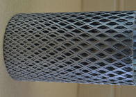 ステンレス鋼 フィルター物質的な拡大された伸ばされた網適合