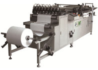 PLGT-600Nの機械35 M/Minをプリーツをつける完全な自動回転式ろ紙