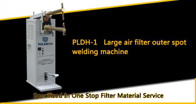 PLDH-1 HDAFのための高く有効な金網の溶接機
