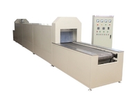 オーブンの生産ラインを治すタイプを通したPLKX-600 2m/Minの回転式プリーツをつける機械