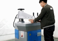 ECOフィルター機械を整える非編まれたエア フィルター機械によって結合されるフィルター