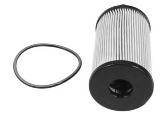 Hu612 Xの石油フィルターは60mmの外の直径を挿入する