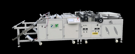 ディーゼル フィルターOrigamiは550タイプPLM-JC-550を機械で造る