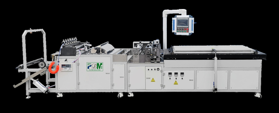 70 M/Min PLM-JC-550Aディーゼル フィルターOrigami機械550タイプ