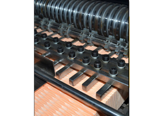 PLGT-1000N Full-auto HDAF Rotary Paper Pleating Production Line