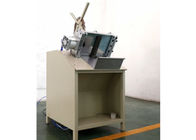 燃料/石油フィルターの要素の生産のためのPljt-250鋼鉄自動切る機械
