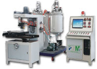 機械に完全な自動シール パッキングPUの接着剤の鋳造機械をする2-10m/minエア フィルター