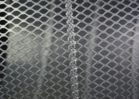 機械0.6mm拡大された金属の網を作るエア フィルター