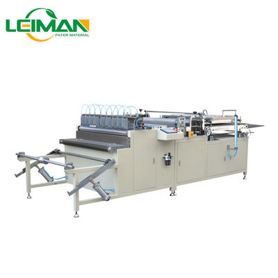 PLGT-1000N Full-auto HDAF Rotary Paper Pleating Production Line
