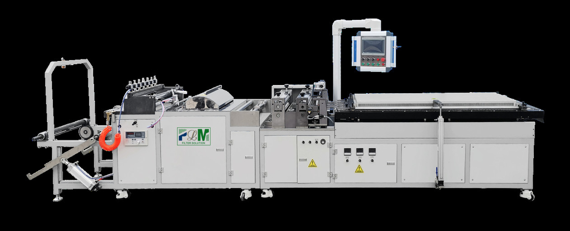 70 M/Min PLM-JC-550Aディーゼル フィルターOrigami機械550タイプ